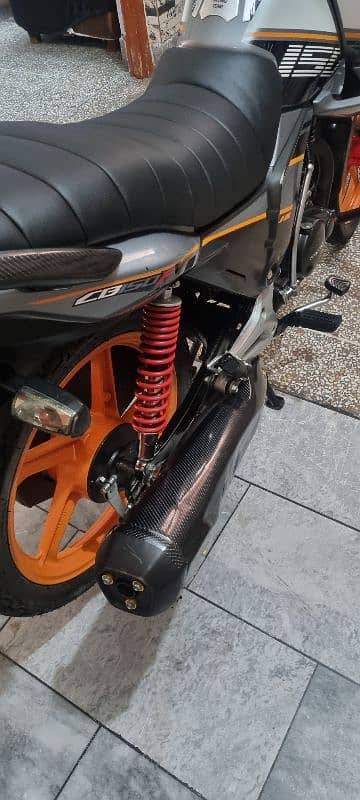 HONDA 150Fce 7