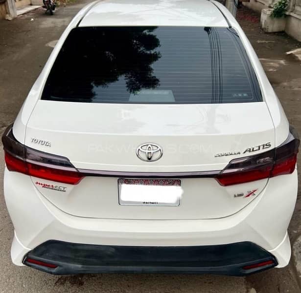 Toyota Corolla Altis 2021 3