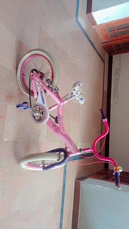 Imported Bicycle(Japan made) for Girls of age 4 to 12 years 1