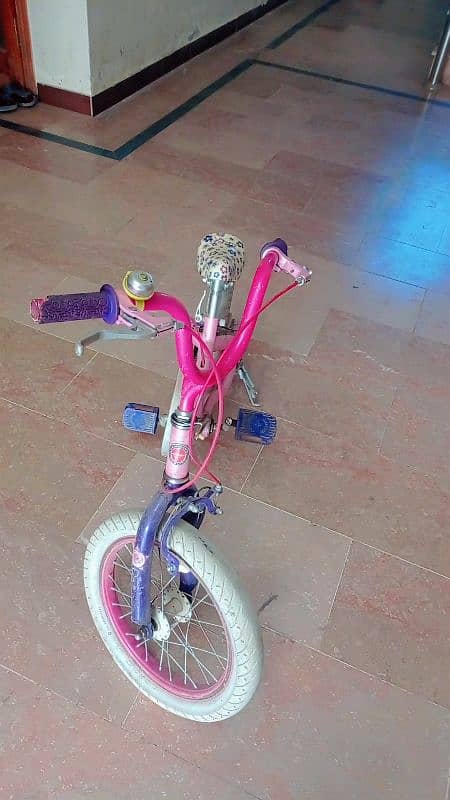 Imported Bicycle(Japan made) for Girls of age 4 to 12 years 2