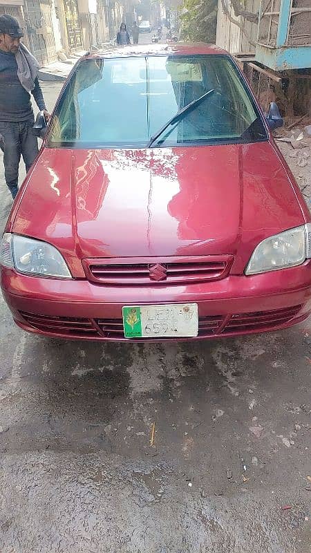 Suzuki Cultus VXR 2007 0