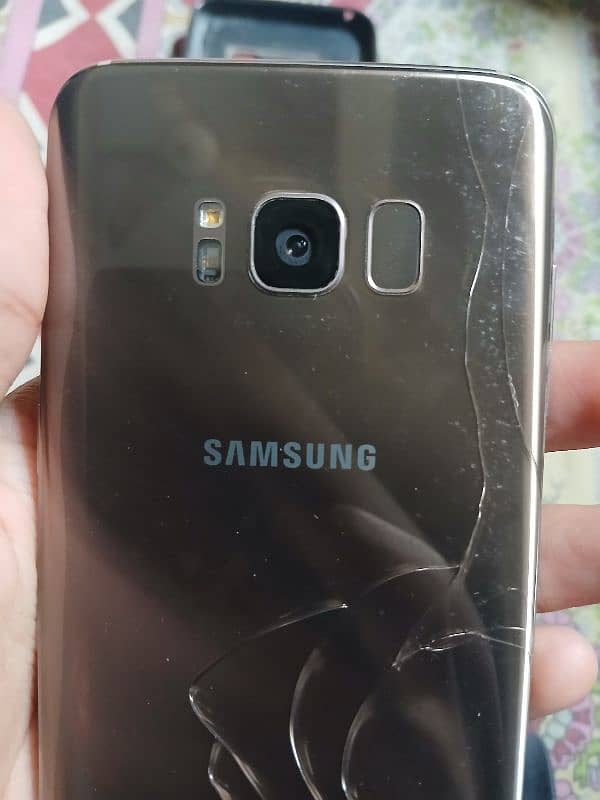 SAMSUNG S8 PLUS PTA APPROVED 6