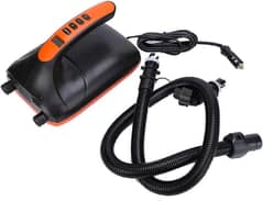 HT-782 ELECTRIC INFLATABLE CAR AIR PUMP