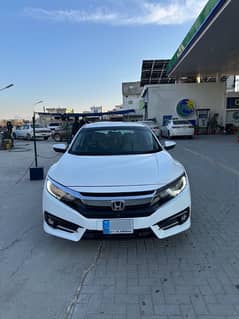 Honda Civic VTi Oriel 2021