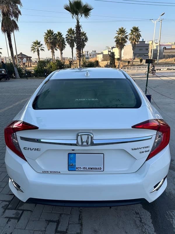 Honda Civic VTi Oriel 2021 1