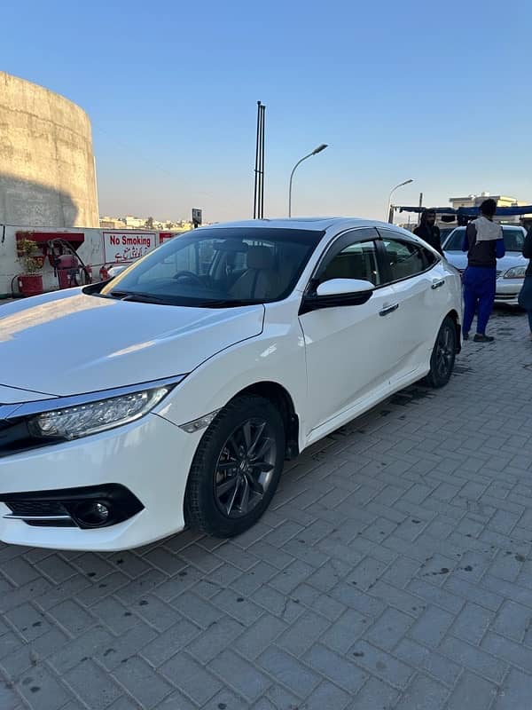 Honda Civic VTi Oriel 2021 2