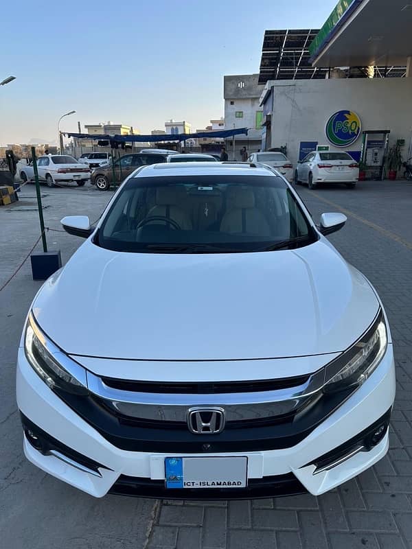 Honda Civic VTi Oriel 2021 6