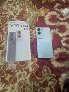 vivo y19s