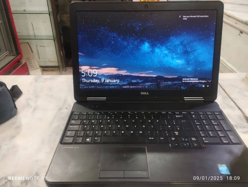 Dell Laptop 1