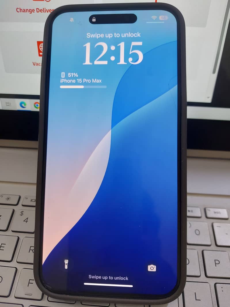 Apple iPhone 15 Pro Max Non PTA For Sale In Askari 10 Lahore Cantt. 0