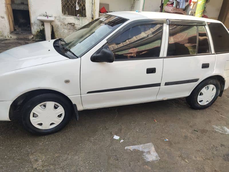 Suzuki Cultus VXR 2008 1