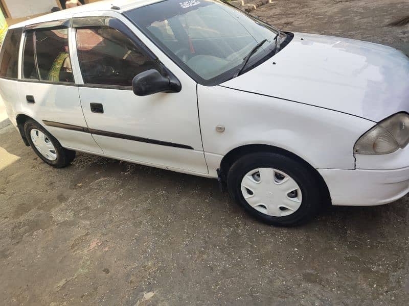 Suzuki Cultus VXR 2008 2