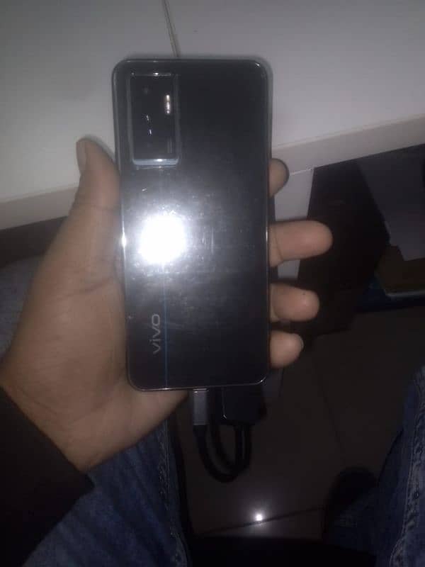 urgent sale vivo v23e total original 3