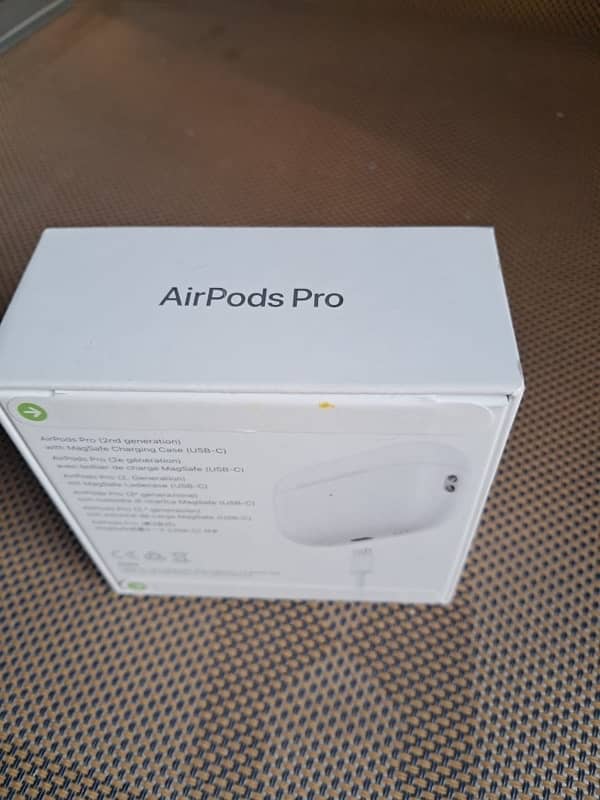 Apple Airpods pro 2nd generation 1