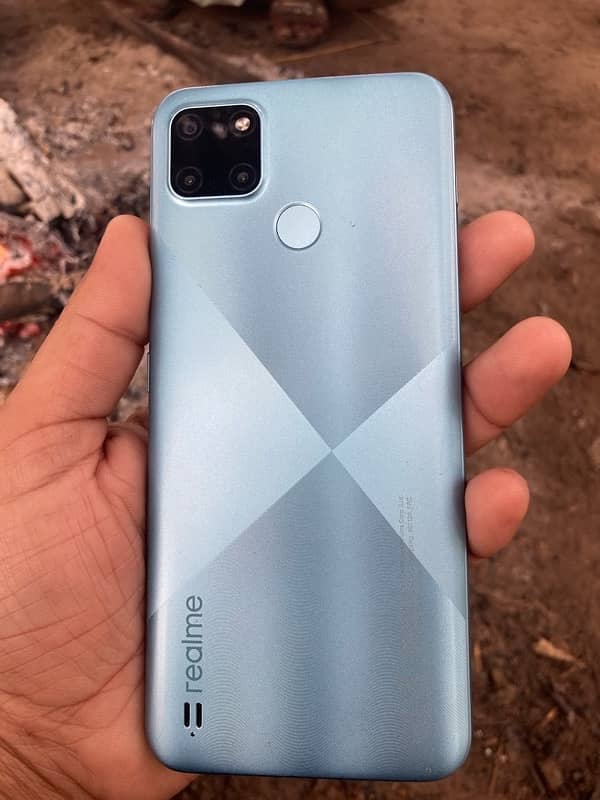 Realme c21y 14500 2