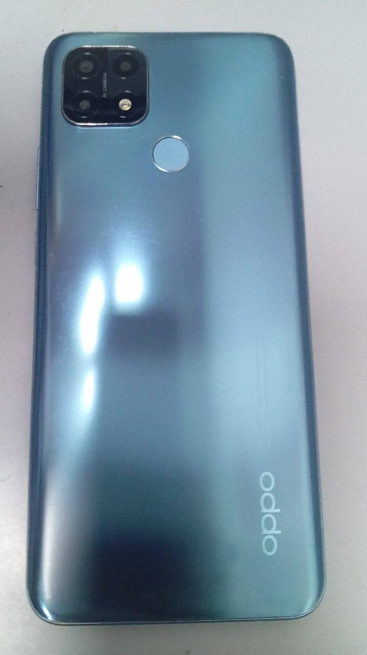 Oppo A15s 1