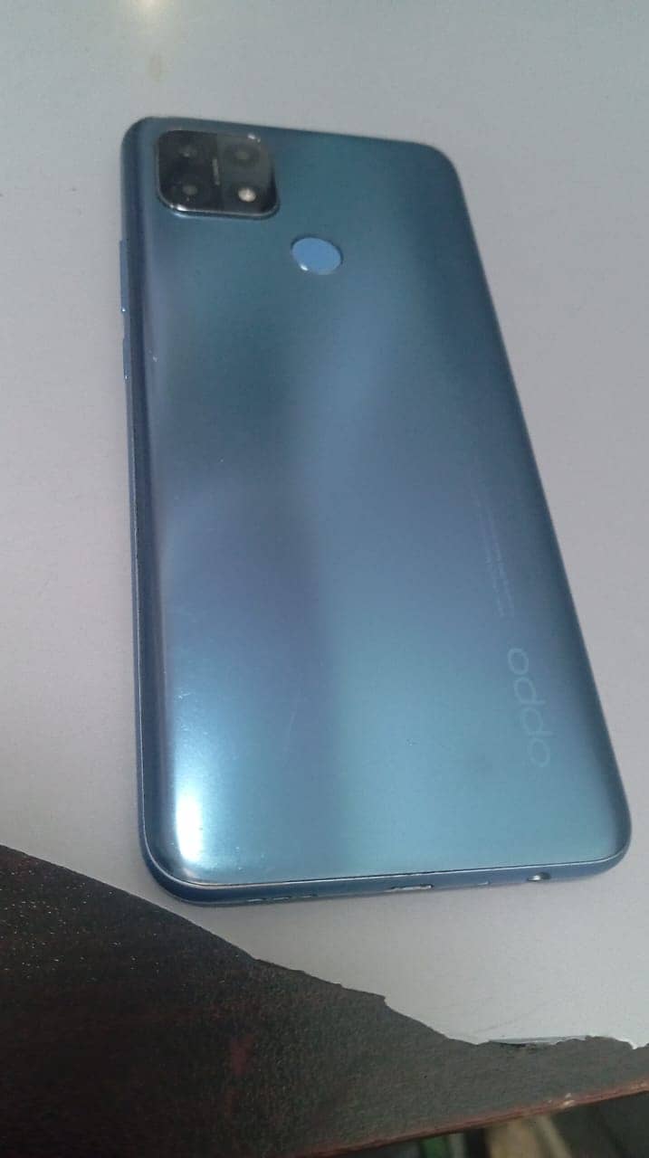 Oppo A15s 4