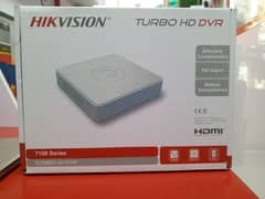 Hikvision DVR