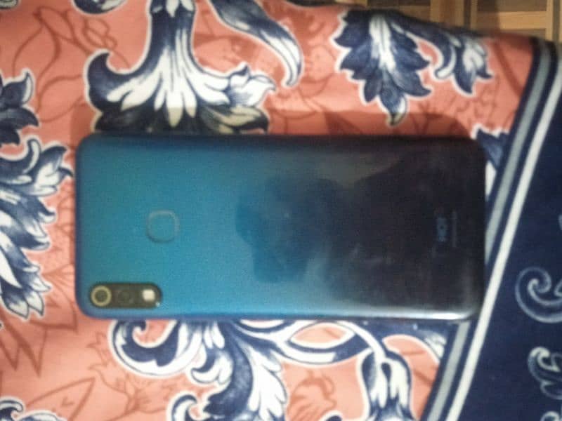 Infinix hot 8 lite 2/32 original box no open no repair 2