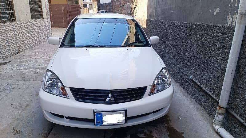 Mitsubishi Lancer 2006 japani manual 1