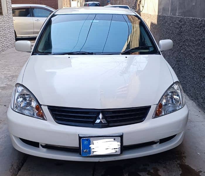 Mitsubishi Lancer 2006 japani manual 2