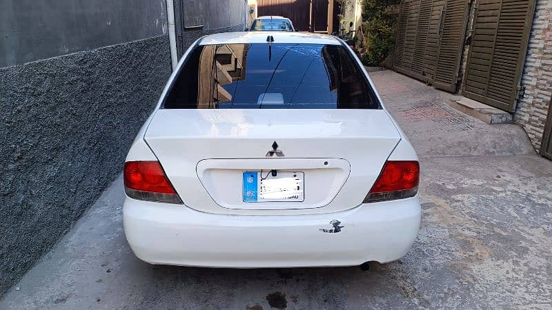 Mitsubishi Lancer 2006 japani manual 3