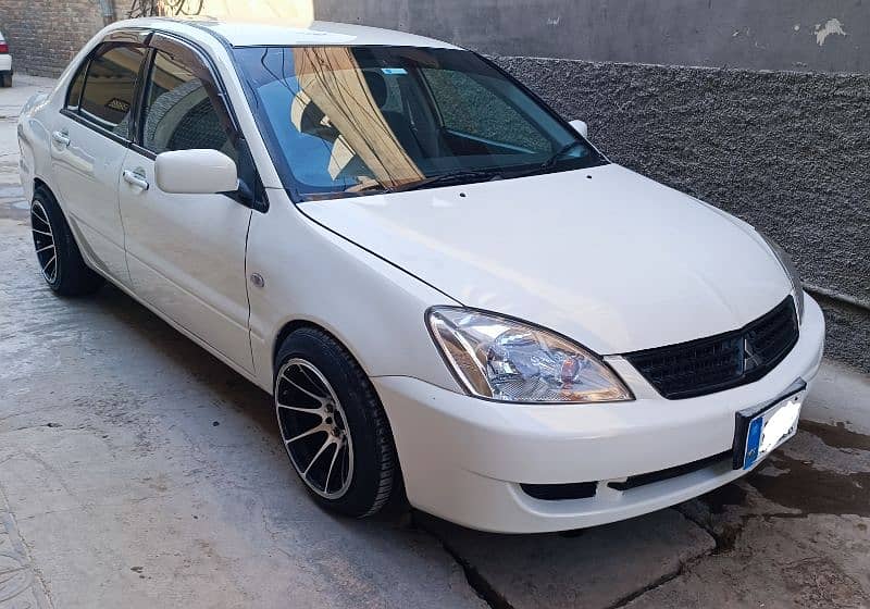 Mitsubishi Lancer 2006 japani manual 5