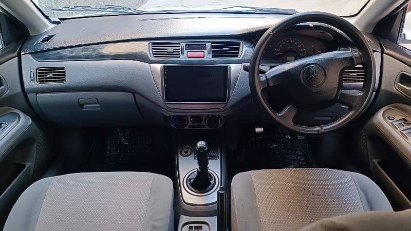 Mitsubishi Lancer 2006 japani manual 12