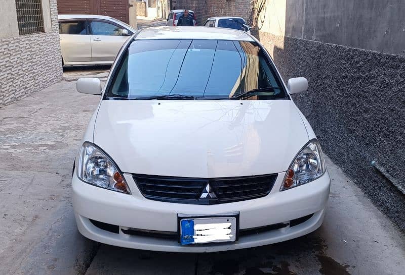 Mitsubishi Lancer 2006 japani manual 18