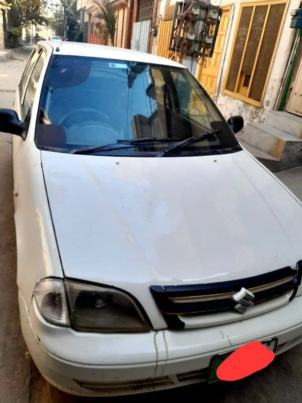 Suzuki Cultus VXR 2006 3