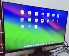 32 inch 4k IPS LED Excellent condition