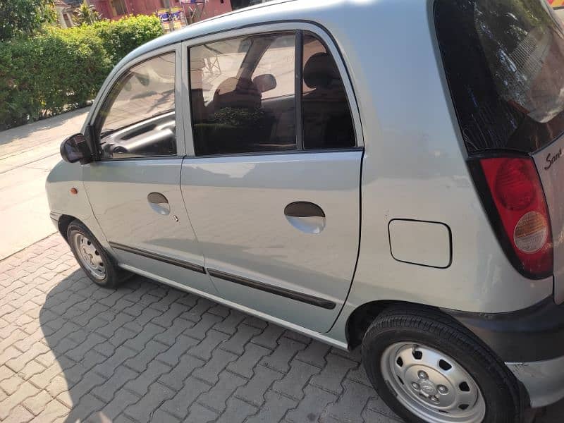 Hyundai Santro 2007 0