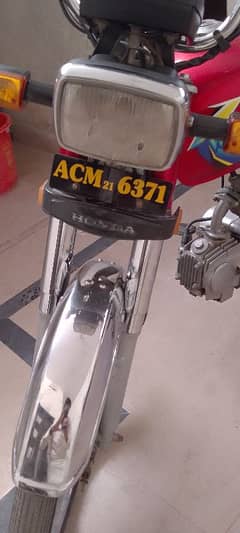 Bike is good condition