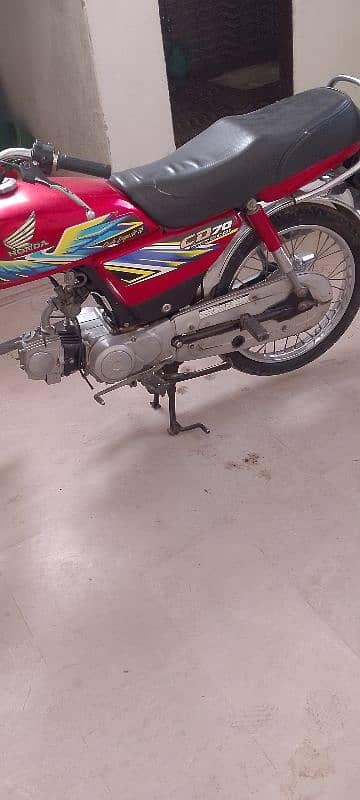 Bike is good condition 4