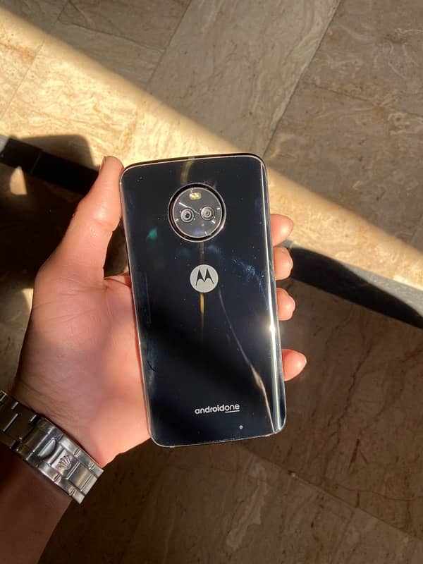 moto x4 Pta approved 0