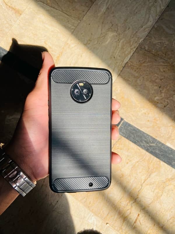 moto x4 Pta approved 2