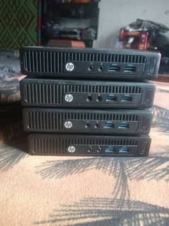 hp mini pc core i3 6 gen  model no TPC_1019_DM good condition