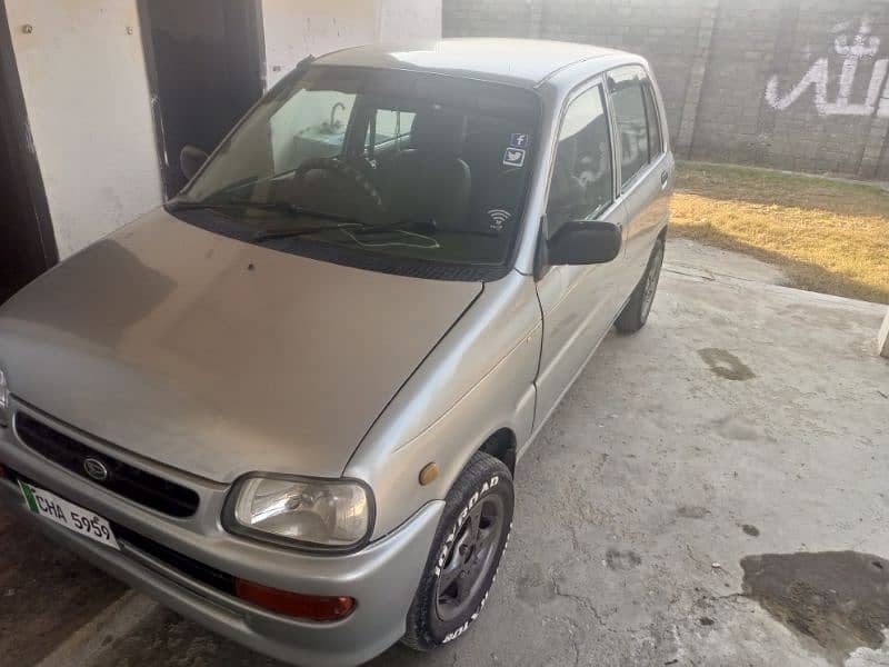 Daihatsu Cuore 2004 10