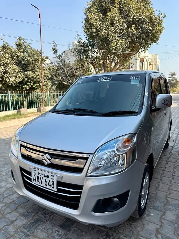 Suzuki Wagon R (Total geniune low mileage) 0