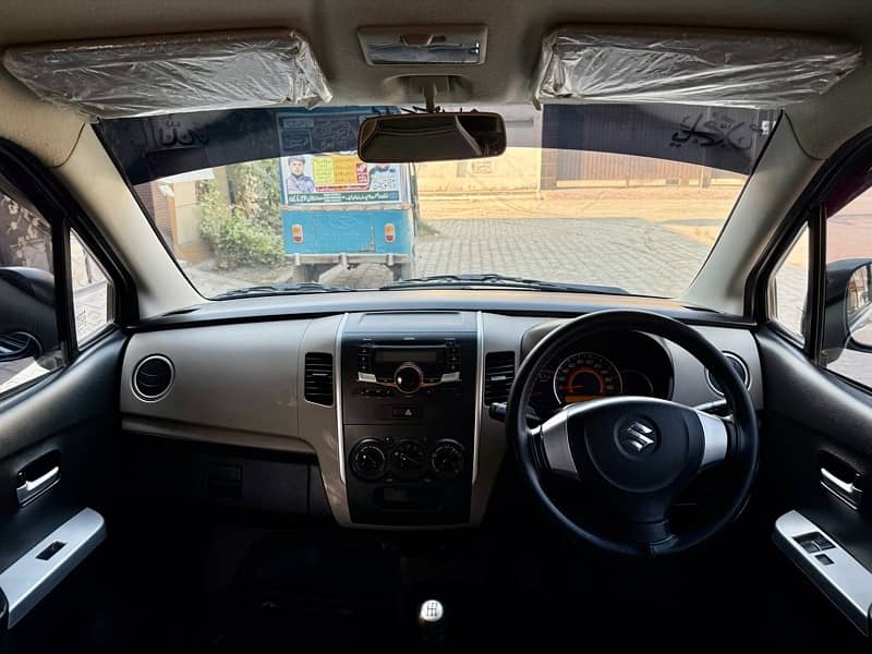 Suzuki Wagon R (Total geniune low mileage) 7