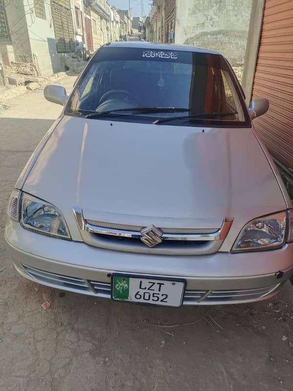 Suzuki Cultus VX 2005 0