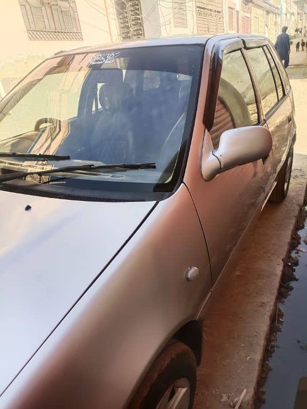 Suzuki Cultus VX 2005 3