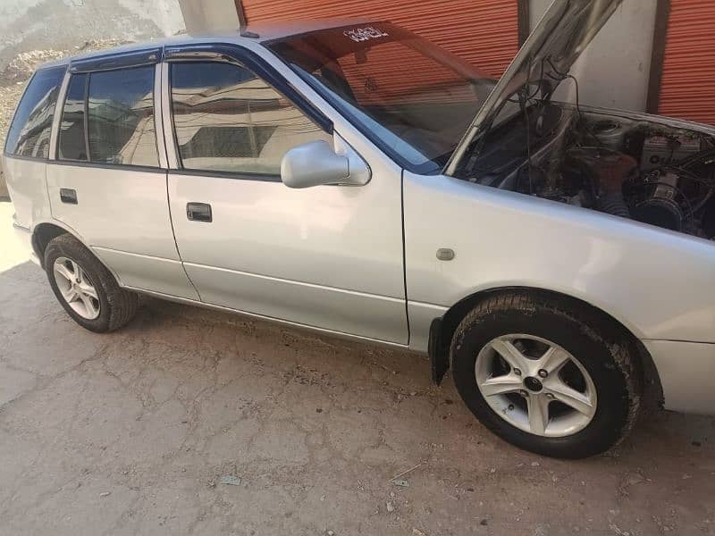 Suzuki Cultus VX 2005 12