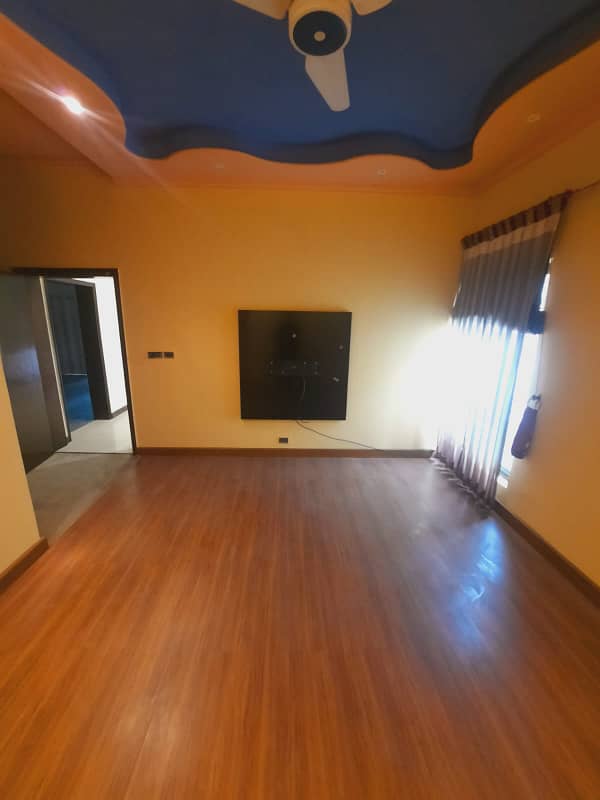 1 Kanal Upper Portion Is Available For Rent In Dha Phase 1 Near National Hospital 2