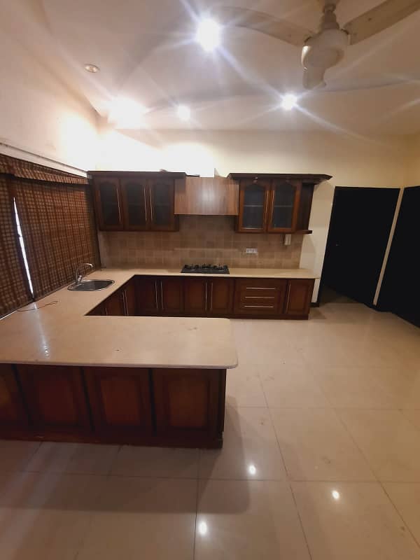 1 Kanal Upper Portion Is Available For Rent In Dha Phase 1 Near National Hospital 10