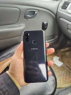 Infinix hot 9 play 4/64 gb