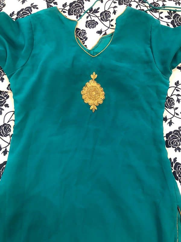 Formal collection Green shirt and Trouser 0