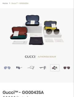 Gucci Sunglasses