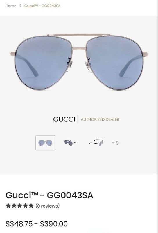 Gucci Sunglasses 2