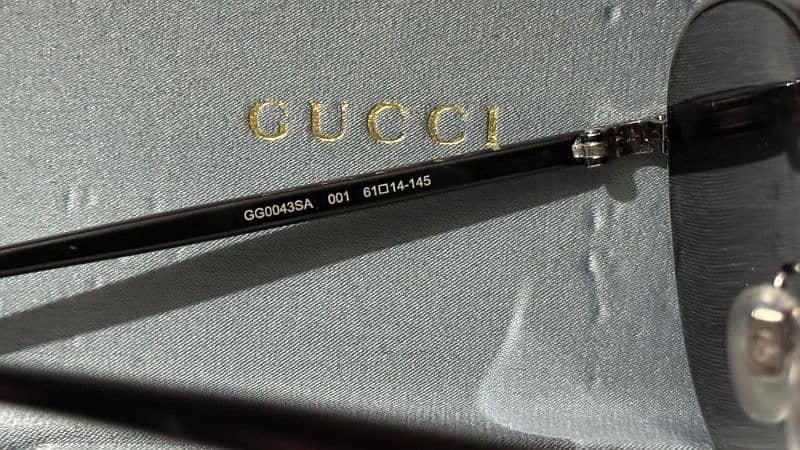 Gucci Sunglasses 5